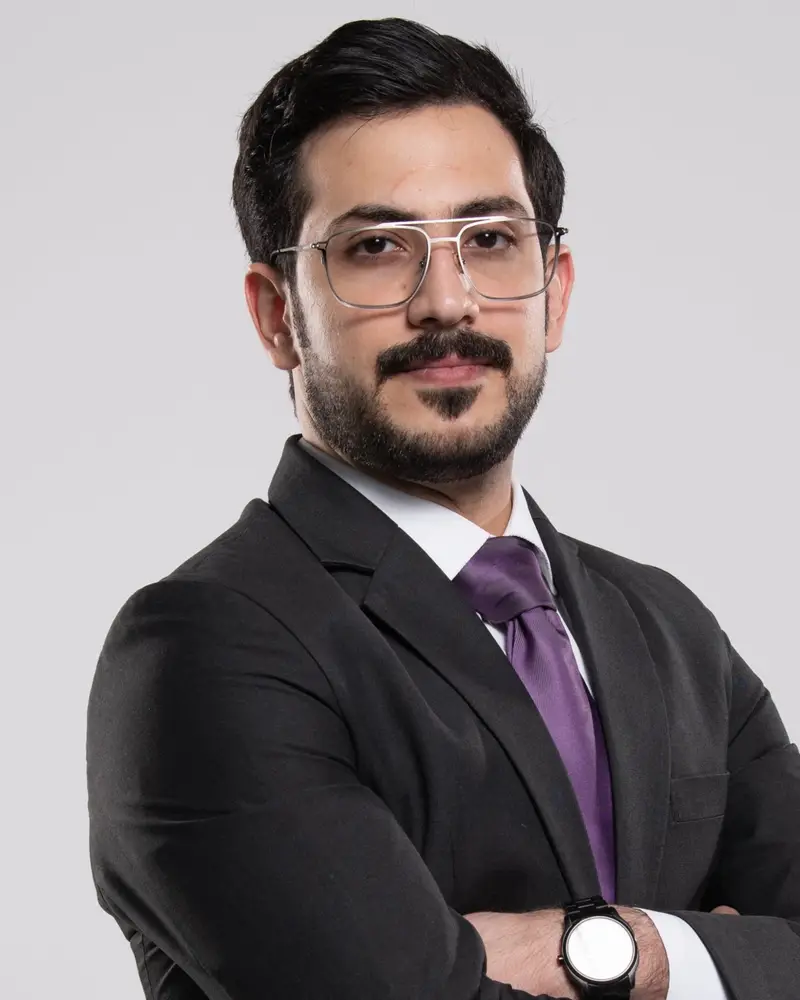 Abdulrahman Ahmed Almulla, BSc International Business student at the University of Technology Bahrain