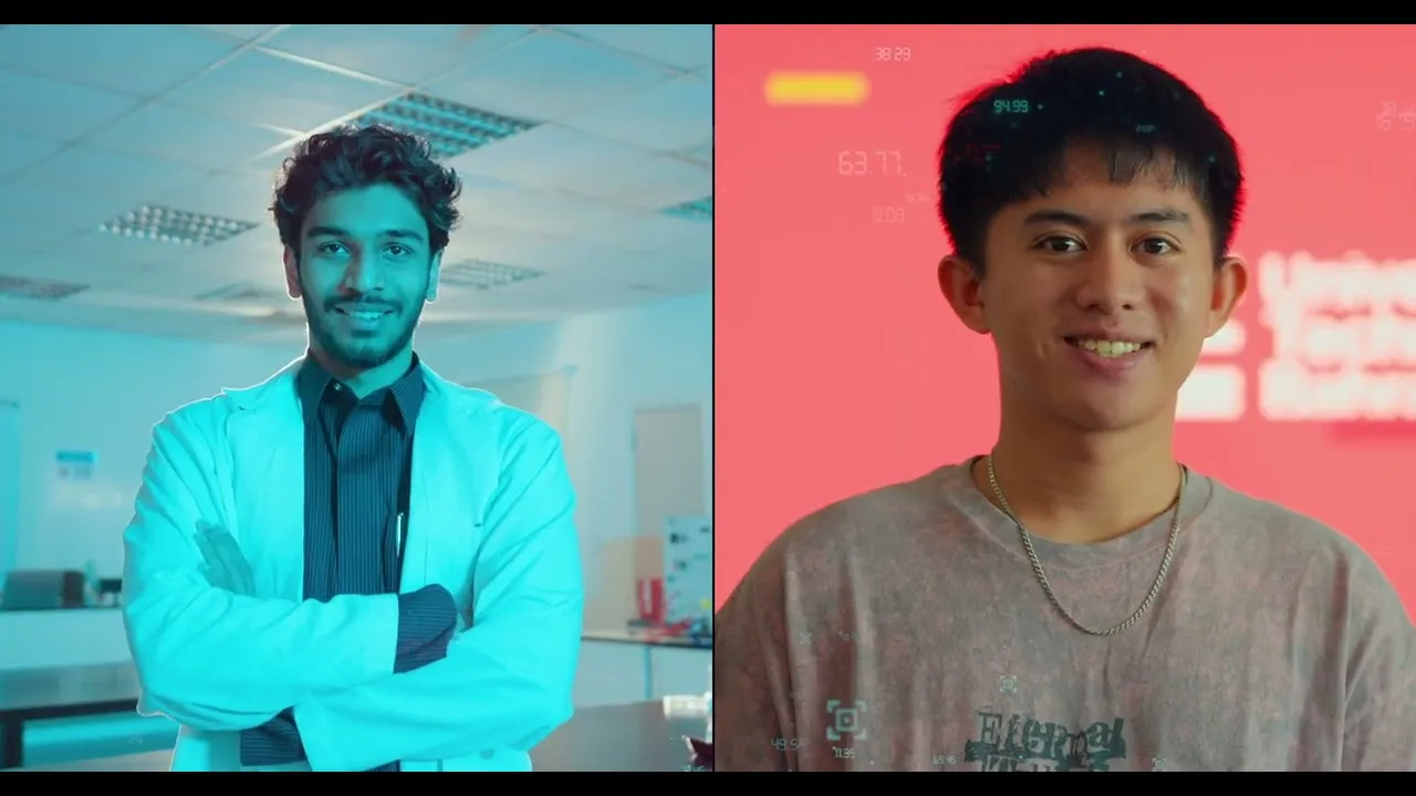 UTB video — One UTB, One World.